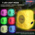 5 Core Waterproof Outdoor Speakers Bluetooth 2Pcs, Rechargeable, Solar 5 Core Waterproof Outdoor Speakers Bluetooth 2Pcs, Rechargeable, Solar