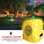5 Core Waterproof Outdoor Speakers Bluetooth 2Pcs, Rechargeable, Solar 5 Core Waterproof Outdoor Speakers Bluetooth 2Pcs, Rechargeable, Solar