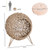 Cat Bed/Cat House -Beige Cat Bed/Cat House -Beige