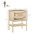 PawHut 3-Tier Wooden Hamster Cage Mice and Rat Cage Small Animals Hutch with Openable Top, Front Door, Storage Shelf PawHut 3-Tier Wooden Hamster Cage Mice and Rat Cage Small Animals Hutch with Openable Top, Front Door, Storage Shelf