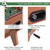 27 Inch Indoor Competition Game Foosball Table with Legs 27 Inch Indoor Competition Game Foosball Table with Legs