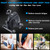 YSSOA Pedal Exercise Bike, Under Desk Bike Pedal Exerciser, Portable Mini Exercise Bike for Arms and Legs Workout, Exercise Peddler with Digital Monitor, Resistance Adjustable, Lightweight Size YSSOA Pedal Exercise Bike, Under Desk Bike Pedal Exerciser, Portable Mini Exercise Bike for Arms and Legs Workout, Exercise Peddler with Digital Monitor, Resistance Adjustable, Lightweight Size