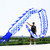 3D Colorful Dragon Silk-Like Flowy Spinning & Shaking Poi - Flinging The Dragon Spiral Practice Ribbon Streamer with Fiberglass Handsticks + Travel Bag! 3D Colorful Dragon Silk-Like Flowy Spinning & Shaking Poi - Flinging The Dragon Spiral Practice Ribbon Streamer with Fiberglass Handsticks + Travel Bag!