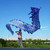 3D Colorful Dragon Silk-Like Flowy Spinning & Shaking Poi - Flinging The Dragon Spiral Practice Ribbon Streamer with Fiberglass Handsticks + Travel Bag! 3D Colorful Dragon Silk-Like Flowy Spinning & Shaking Poi - Flinging The Dragon Spiral Practice Ribbon Streamer with Fiberglass Handsticks + Travel Bag!