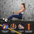YSSOA Fitness Rowing Machine Rower Ergometer, with 12 Levels of Adjustable Resistance, Digital Monitor and 260 lbs of Maximum Load, Black YSSOA Fitness Rowing Machine Rower Ergometer, with 12 Levels of Adjustable Resistance, Digital Monitor and 260 lbs of Maximum Load, Black