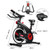 Stationary Exercise Bike Silent Belt with 20LBS Flywheel Stationary Exercise Bike Silent Belt with 20LBS Flywheel