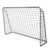 6.55FT Football Goal with Field Ropes, Galvanized Pipe-Including Two Football-Goal for Kids and Adults,Silver 6.55FT Football Goal with Field Ropes, Galvanized Pipe-Including Two Football-Goal for Kids and Adults,Silver