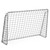 6.55FT Football Goal with Field Ropes, Galvanized Pipe-Including Two Football-Goal for Kids and Adults,Silver 6.55FT Football Goal with Field Ropes, Galvanized Pipe-Including Two Football-Goal for Kids and Adults,Silver
