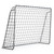 6.55FT Football Goal with Field Ropes, Galvanized Pipe-Including Two Football-Goal for Kids and Adults,Silver 6.55FT Football Goal with Field Ropes, Galvanized Pipe-Including Two Football-Goal for Kids and Adults,Silver