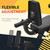 Leg Extension and Curl Machine - Leg Exercise Machine with Adjustable Seat Backrest and Rotary Leg Extenstion, Adjustable Leg Curl for Home Gym Hamstring Workout and Quadriceps Exercises Leg Extension and Curl Machine - Leg Exercise Machine with Adjustable Seat Backrest and Rotary Leg Extenstion, Adjustable Leg Curl for Home Gym Hamstring Workout and Quadriceps Exercises