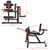 Leg Extension and Curl Machine - Leg Exercise Machine with Adjustable Seat Backrest and Rotary Leg Extenstion, Adjustable Leg Curl for Home Gym Hamstring Workout and Quadriceps Exercises Leg Extension and Curl Machine - Leg Exercise Machine with Adjustable Seat Backrest and Rotary Leg Extenstion, Adjustable Leg Curl for Home Gym Hamstring Workout and Quadriceps Exercises