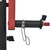 Leg Extension and Curl Machine - Leg Exercise Machine with Adjustable Seat Backrest and Rotary Leg Extenstion, Adjustable Leg Curl for Home Gym Hamstring Workout and Quadriceps Exercises Leg Extension and Curl Machine - Leg Exercise Machine with Adjustable Seat Backrest and Rotary Leg Extenstion, Adjustable Leg Curl for Home Gym Hamstring Workout and Quadriceps Exercises