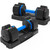 Adjustable Dumbbell - 55lb x2 Dumbbell Set of 2 with Anti-Slip Handle, Fast Adjust Weight by Turning Handle with Tray, Exercise Fitness Dumbbell Suitable for Full Body Workout Adjustable Dumbbell - 55lb x2 Dumbbell Set of 2 with Anti-Slip Handle, Fast Adjust Weight by Turning Handle with Tray, Exercise Fitness Dumbbell Suitable for Full Body Workout