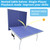 Table Tennis Tables05 Table Tennis Tables05