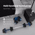 Adjustable Weights Dumbbells Set of 2, 44Lbs 2 in 1 Exercise & Fitness Dumbbells Barbell Set for Men Women Adjustable Weights Dumbbells Set of 2, 44Lbs 2 in 1 Exercise & Fitness Dumbbells Barbell Set for Men Women