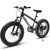A20316 20 Inch Fat Tire Bike Adult/Youth Full Shimano 7 Speed Mountain Bike, Dual Disc Brake, High-Carbon Steel Frame, Front Suspension, Mountain Trail Bike, Urban Commuter City Bicycle,Fat tire bike A20316 20 Inch Fat Tire Bike Adult/Youth Full Shimano 7 Speed Mountain Bike, Dual Disc Brake, High-Carbon Steel Frame, Front Suspension, Mountain Trail Bike, Urban Commuter City Bicycle,Fat tire bike