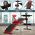 Multi-Position Adjustable Strength Training Bench for Home Gym Multi-Position Adjustable Strength Training Bench for Home Gym