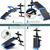 Multi-Position Adjustable Strength Training Bench for Home Gym Multi-Position Adjustable Strength Training Bench for Home Gym