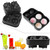 4-Ball Silicone Ice Mold for Whisky/Bourbon 4-Ball Silicone Ice Mold for Whisky/Bourbon