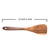 WILLART Kitchen Utensils Set; Wooden Cooking Utensil Set Non-stick Pan Kitchen Tool Wooden Cooking Spoons and Spatulas Wooden Spoons for cooking salad fork WILLART Kitchen Utensils Set; Wooden Cooking Utensil Set Non-stick Pan Kitchen Tool Wooden Cooking Spoons and Spatulas Wooden Spoons for cooking salad fork
