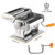 Pasta Maker Roller Machine Fettuccine Noodle Maker Pasta Maker Roller Machine Fettuccine Noodle Maker