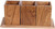 WILLART Wooden Multipurpose Kitchen Utensil Cutlery Caddy Cooking Utensils; Knife Spoon & Spatula Rack Holder Organizer Snacks Tea Coffee Sugar Container Gift WILLART Wooden Multipurpose Kitchen Utensil Cutlery Caddy Cooking Utensils; Knife Spoon & Spatula Rack Holder Organizer Snacks Tea Coffee Sugar Container Gift