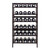 Silvi Wine Rack; 30-Bottle; - 6-Tier Silvi Wine Rack; 30-Bottle; - 6-Tier