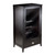 Bordeaux Modular Wine Cabinet 20-Bottle Shelf Bordeaux Modular Wine Cabinet 20-Bottle Shelf