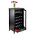 Bordeaux Modular Wine Cabinet 20-Bottle Shelf Bordeaux Modular Wine Cabinet 20-Bottle Shelf