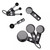 17pc Culinary and Utensil Set 17pc Culinary and Utensil Set