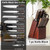 15 Pieces Stainless Steel Knife Block Set with Ergonomic Handle 15 Pieces Stainless Steel Knife Block Set with Ergonomic Handle