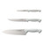 Tramontina Pro-Series 3 Piece Chefs Knife Set Tramontina Pro-Series 3 Piece Chefs Knife Set
