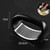 Anual Stainless Steel Garlic Press Manual Garlic Mincer Chopping Garlic Tools Curve Fruit Vegetable Tools Kitchen Gadgets Garlic Press Rocker Stainsteel Garlic Crusher Black Peeler And Metal Scraper Anual Stainless Steel Garlic Press Manual Garlic Mincer Chopping Garlic Tools Curve Fruit Vegetable Tools Kitchen Gadgets Garlic Press Rocker Stainsteel Garlic Crusher Black Peeler And Metal Scraper