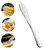 3 In 1 Stainless Steel Butter Spreader Knife Butter Curler Spreader Butter Knife Multifunction 3 In 1 Stainless Steel Butter Cutter Knife Cream Knife Western Bread Jam Knife Cheese Spreader 3 In 1 Stainless Steel Butter Spreader Knife Butter Curler Spreader Butter Knife Multifunction 3 In 1 Stainless Steel Butter Cutter Knife Cream Knife Western Bread Jam Knife Cheese Spreader