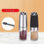 1pc/2pcs Electric Pepper Mill Herb Coffee Grinder Automatic Gravity Induction Salt Shaker Grinders Machine Kitchen Herb Spice Mill Tools (Battery Not Included) 1pc/2pcs Electric Pepper Mill Herb Coffee Grinder Automatic Gravity Induction Salt Shaker Grinders Machine Kitchen Herb Spice Mill Tools (Battery Not Included)