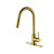 Kitchen Faucet with Pull Down Sprayer Kitchen Faucet with Pull Down Sprayer