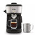 Steam Espresso Maker with Stainless Steel Frothing Pitcher Steam Espresso Maker with Stainless Steel Frothing Pitcher