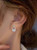 Women's Fashion Cross Silver Stud Earrings. New Designed 5mm 0.5 Carat Moissanite S925 Sterling Silver crossover Earrings for Women.Great Gift For Girls And Good For Formal Or Casual Occasions Women's Fashion Cross Silver Stud Earrings. New Designed 5mm 0.5 Carat Moissanite S925 Sterling Silver crossover Earrings for Women.Great Gift For Girls And Good For Formal Or Casual Occasions