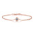 0.5CT Moissanite Bracelet For Women 925 Sterling Silver Gold Plated Bezel Set Solitaire Bracelet link DF Color VVS Clarity Moissanite Anniversary Birthday Gift 0.5CT Moissanite Bracelet For Women 925 Sterling Silver Gold Plated Bezel Set Solitaire Bracelet link DF Color VVS Clarity Moissanite Anniversary Birthday Gift