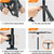Projector Stand Tripod from 14.5'' to 39.4''; Laptop Tripod Stand Height Adjustable for Home Cinema; Office Projector Stand Tripod from 14.5'' to 39.4''; Laptop Tripod Stand Height Adjustable for Home Cinema; Office