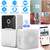 Smart Wireless Wi-Fi Video Doorbell Security Phone Door Bell Intercom Camera Door Bell Chime Two Way Audio Night Vision Smart Wireless Wi-Fi Video Doorbell Security Phone Door Bell Intercom Camera Door Bell Chime Two Way Audio Night Vision