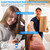 Smart Wireless Wi-Fi Video Doorbell Security Phone Door Bell Intercom Camera Door Bell Chime Two Way Audio Night Vision Smart Wireless Wi-Fi Video Doorbell Security Phone Door Bell Intercom Camera Door Bell Chime Two Way Audio Night Vision