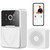 Smart Wireless Wi-Fi Video Doorbell Security Phone Door Bell Intercom Camera Door Bell Chime Two Way Audio Night Vision Smart Wireless Wi-Fi Video Doorbell Security Phone Door Bell Intercom Camera Door Bell Chime Two Way Audio Night Vision