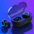Waterproof Bluetooth 5.0 Wireless Earbuds Headphone Headset Noise Cancelling TWS Waterproof Bluetooth 5.0 Wireless Earbuds Headphone Headset Noise Cancelling TWS