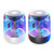 Portable Speakers Bluetooth Column Wireless Bluetooth Speaker Powerful Bass Radio with Variable Color LED Light Portable Speakers Bluetooth Column Wireless Bluetooth Speaker Powerful Bass Radio with Variable Color LED Light