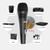 5 CORE Professional Dynamic Vocal Microphone Neodymium Cardioid Unidirectional Handheld Mic for Speakers, Karaoke W/Steel Mesh Grille, Metal Body ON/Off Switch w/16ft Detachable Cable+ Clip+ Bag 5 CORE Professional Dynamic Vocal Microphone Neodymium Cardioid Unidirectional Handheld Mic for Speakers, Karaoke W/Steel Mesh Grille, Metal Body ON/Off Switch w/16ft Detachable Cable+ Clip+ Bag