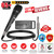 5 CORE Professional Dynamic Vocal Microphone Neodymium Cardioid Unidirectional Handheld Mic for Speakers, Karaoke W/Steel Mesh Grille, Metal Body ON/Off Switch w/16ft Detachable Cable+ Clip+ Bag 5 CORE Professional Dynamic Vocal Microphone Neodymium Cardioid Unidirectional Handheld Mic for Speakers, Karaoke W/Steel Mesh Grille, Metal Body ON/Off Switch w/16ft Detachable Cable+ Clip+ Bag