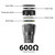 5 CORE Professional Dynamic Vocal Microphone Neodymium Cardioid Unidirectional Handheld Mic for Speakers, Karaoke W/Steel Mesh Grille, Metal Body ON/Off Switch w/16ft Detachable Cable+ Clip+ Bag 5 CORE Professional Dynamic Vocal Microphone Neodymium Cardioid Unidirectional Handheld Mic for Speakers, Karaoke W/Steel Mesh Grille, Metal Body ON/Off Switch w/16ft Detachable Cable+ Clip+ Bag
