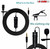 5 Core Professional Omnidirectional Lavalier Microphone 3.5mm Clip-On Lapel Mic for Smartphone DSLR Camera PC Interview Video Camcorders Audio Recorder cm 001 5 Core Professional Omnidirectional Lavalier Microphone 3.5mm Clip-On Lapel Mic for Smartphone DSLR Camera PC Interview Video Camcorders Audio Recorder cm 001