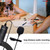 5 Core Professional Omnidirectional Lavalier Microphone 3.5mm Clip-On Lapel Mic for Smartphone DSLR Camera PC Interview Video Camcorders Audio Recorder cm 001 5 Core Professional Omnidirectional Lavalier Microphone 3.5mm Clip-On Lapel Mic for Smartphone DSLR Camera PC Interview Video Camcorders Audio Recorder cm 001